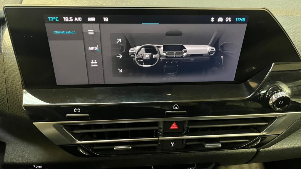 Nouvelle CITROEN C4 X  1.5 BlueHDi 16V - 130 S&S - EAT8  Max